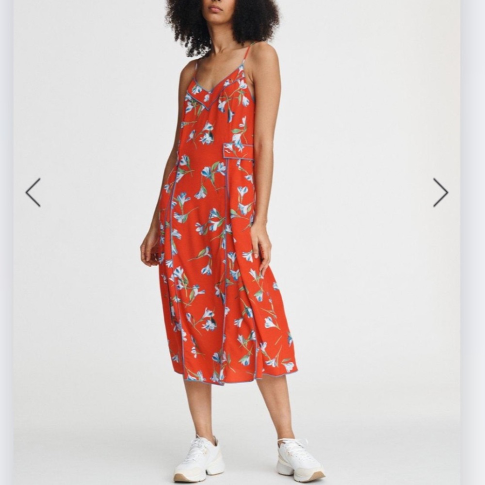 Rag & Bone- Hugo Tank Dress